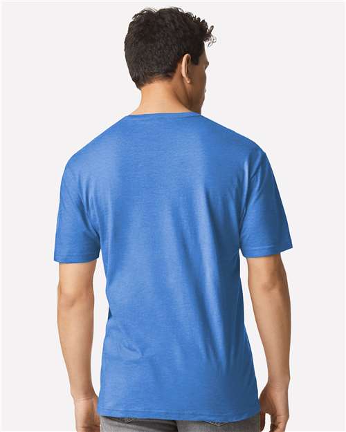 Gildan Unisex Light Cotton T-Shirt 3000 - HatFlow Company