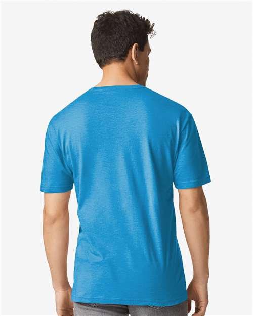 Gildan Unisex Light Cotton T-Shirt 3000 - HatFlow Company