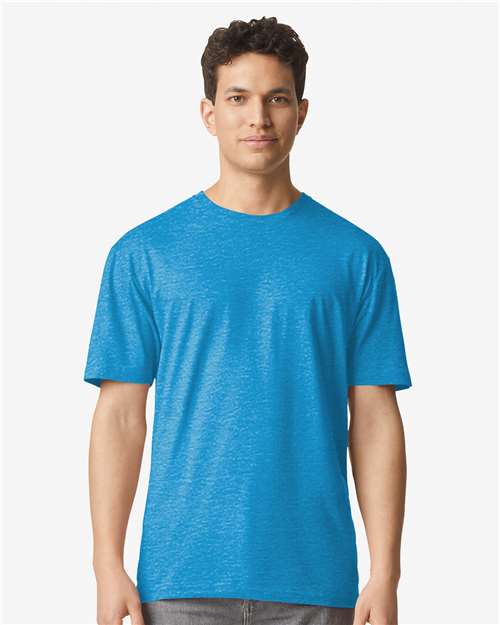 Gildan Unisex Light Cotton T-Shirt 3000 - HatFlow Company