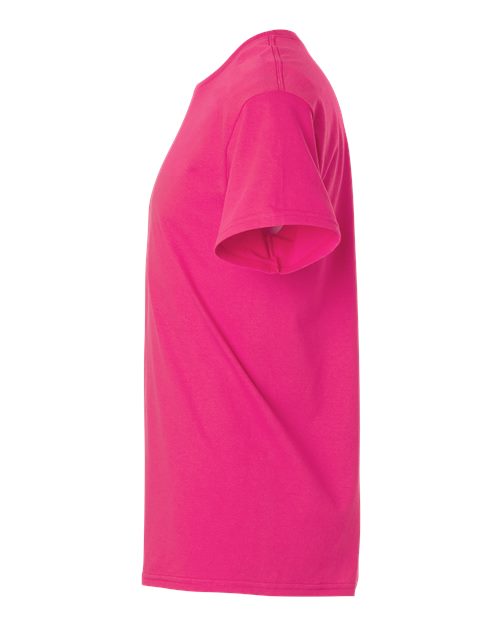 Gildan Unisex Light Cotton T-Shirt 3000 - HatFlow Company