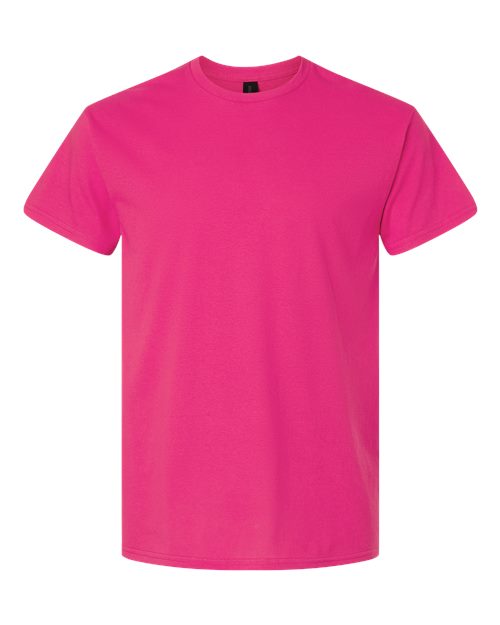 Gildan Unisex Light Cotton T-Shirt 3000 - HatFlow Company