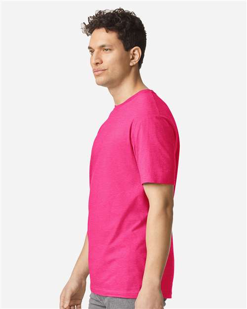 Gildan Unisex Light Cotton T-Shirt 3000 - HatFlow Company