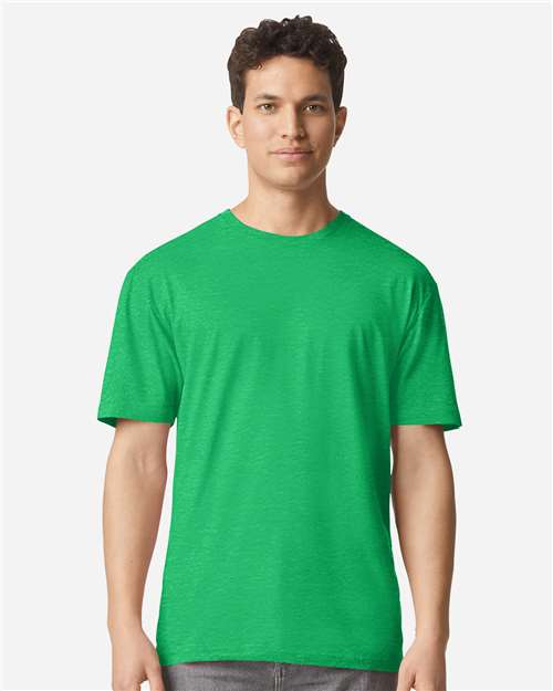 Gildan Unisex Light Cotton T-Shirt 3000 - HatFlow Company