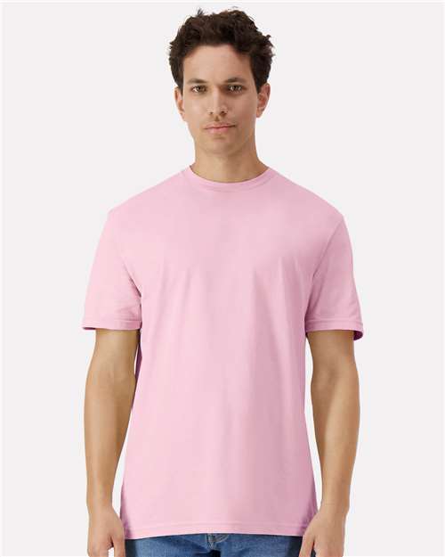 Gildan Unisex Light Cotton T-Shirt 3000 - HatFlow Company