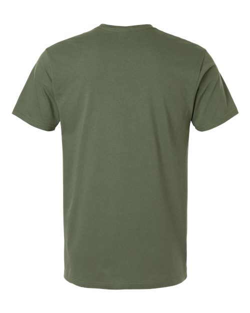 Gildan Unisex Light Cotton T-Shirt 3000 - HatFlow Company