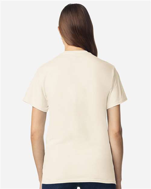Gildan Unisex Light Cotton T-Shirt 3000 - HatFlow Company