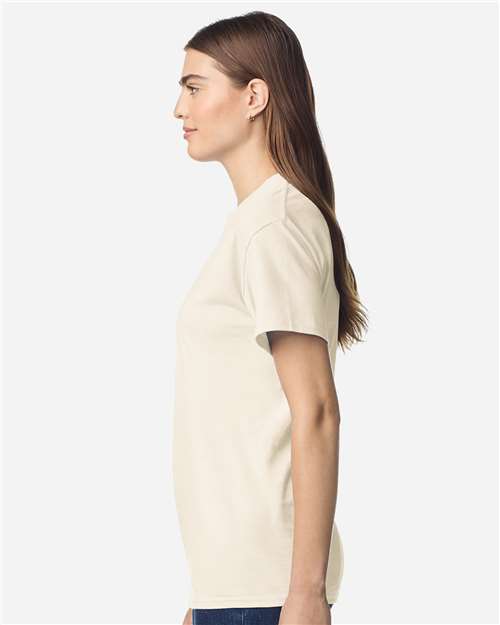 Gildan Unisex Light Cotton T-Shirt 3000 - HatFlow Company