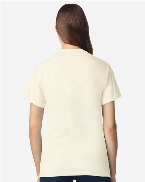 Gildan Unisex Light Cotton T-Shirt 3000 - HatFlow Company