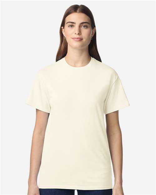 Gildan Unisex Light Cotton T-Shirt 3000 - HatFlow Company