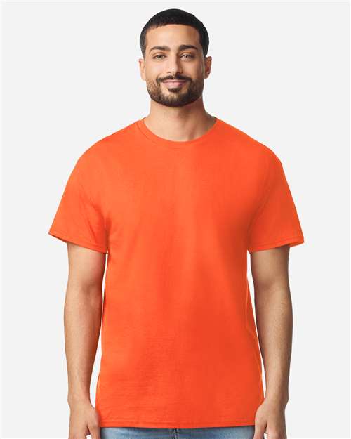 Gildan Unisex Light Cotton T-Shirt 3000 - HatFlow Company