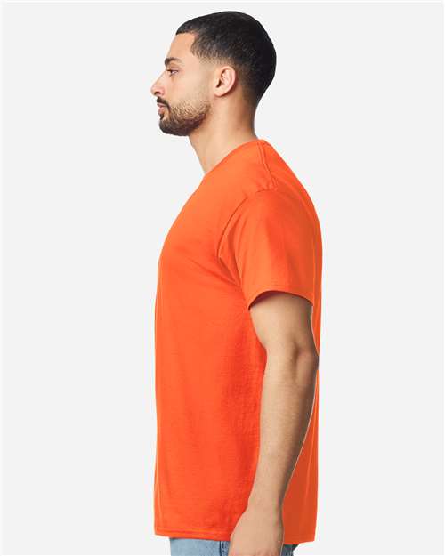 Gildan Unisex Light Cotton T-Shirt 3000 - HatFlow Company