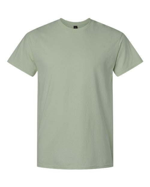Gildan Unisex Light Cotton T-Shirt 3000 - HatFlow Company