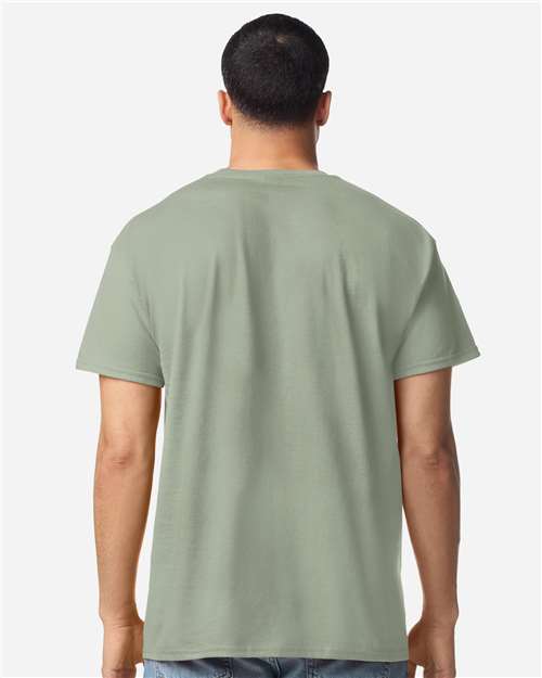 Gildan Unisex Light Cotton T-Shirt 3000 - HatFlow Company