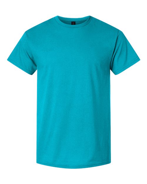 Gildan Unisex Light Cotton T-Shirt 3000 - HatFlow Company