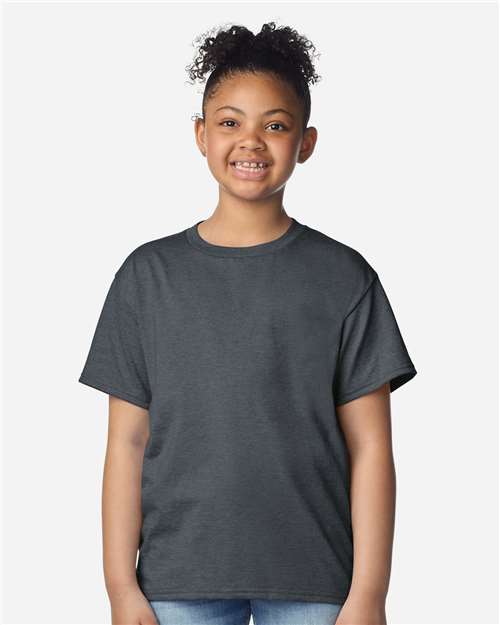 Gildan Youth Light Cotton T-Shirt 3000B