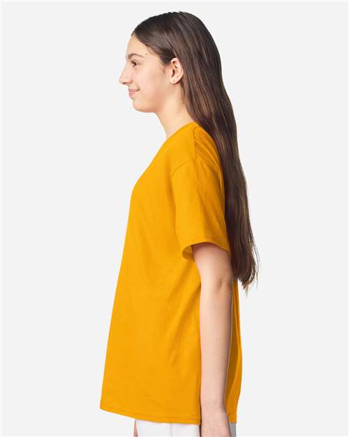 Gildan Youth Light Cotton T-Shirt 3000B