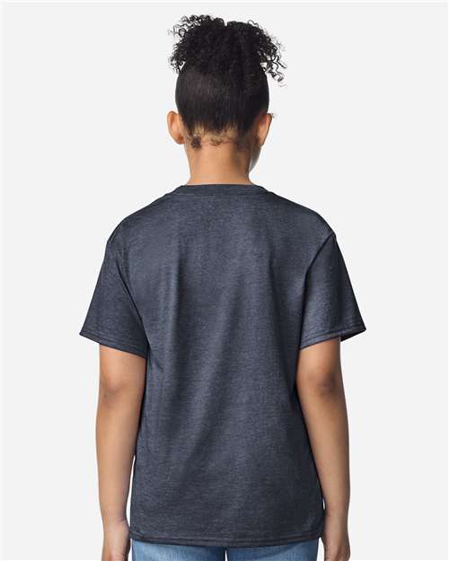 Gildan Youth Light Cotton T-Shirt 3000B
