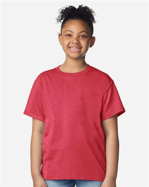 Gildan Youth Light Cotton T-Shirt 3000B
