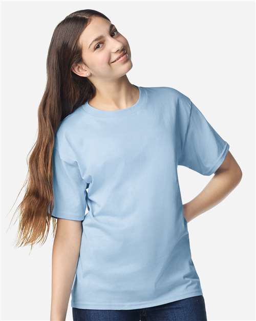 Gildan Youth Light Cotton T-Shirt 3000B