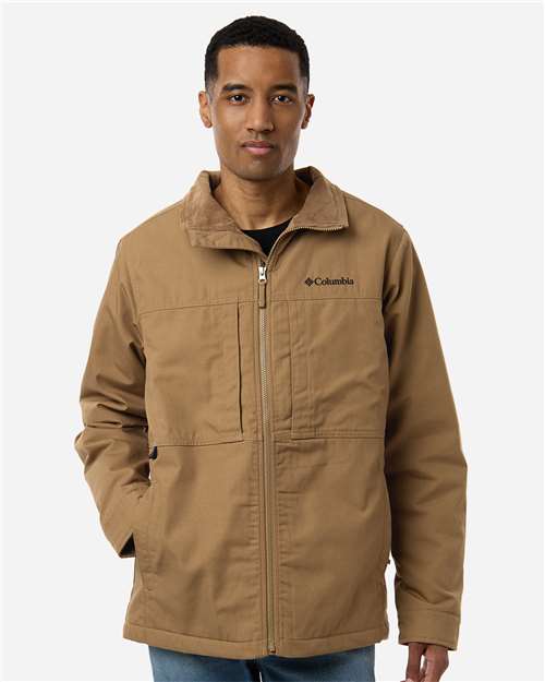 Columbia Men's Loma Vista™ III Jacket 208855 - HatFlow Company