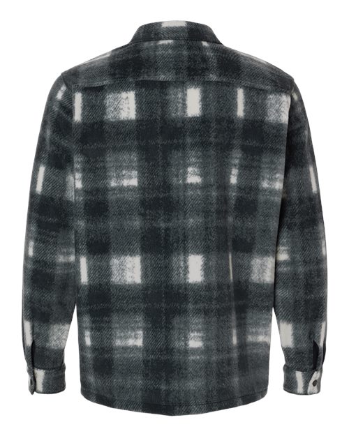 Columbia Men's Steens Mountain™ Printed Shirt Jacket II 209769