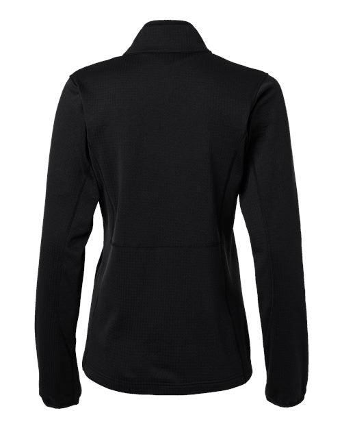 Columbia Women's Essential Hike™ Grid Fleece Half-Zip Pullover 213624 - HatFlow Company