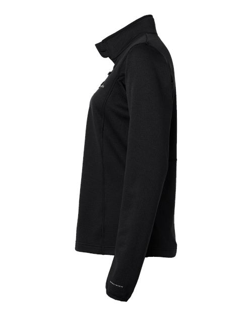 Columbia Women's Essential Hike™ Grid Fleece Half-Zip Pullover 213624 - HatFlow Company