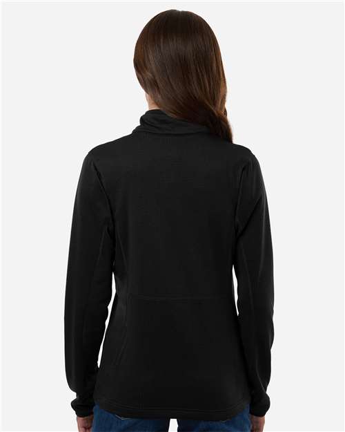 Columbia Women's Essential Hike™ Grid Fleece Half-Zip Pullover 213624 - HatFlow Company
