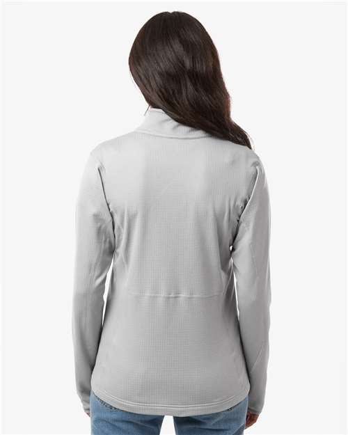 Columbia Women's Essential Hike™ Grid Fleece Half-Zip Pullover 213624 - HatFlow Company