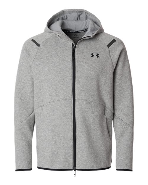 Under Armour Men's Unstoppable Fleece Full-Zip 1379806