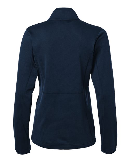 Columbia Women's Essential Hike™ Grid Fleece Half-Zip Pullover 213624 - HatFlow Company