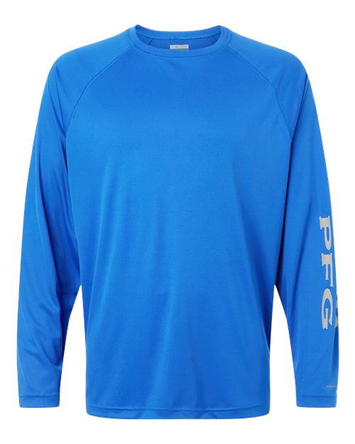Columbia Men's PFG Terminal Tackle™ Long Sleeve T-Shirt 212472 - HatFlow Company