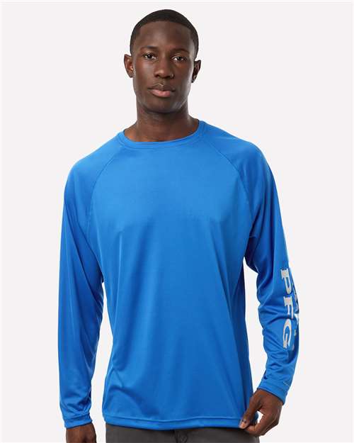 Columbia Men's PFG Terminal Tackle™ Long Sleeve T-Shirt 212472 - HatFlow Company