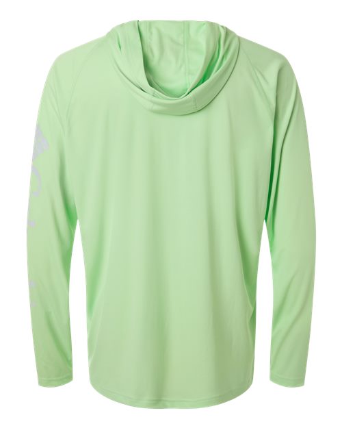 Columbia Men's PFG Terminal Tackle™ Hooded Long Sleeve T-Shirt 212482 - HatFlow Company