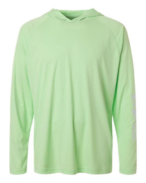 Columbia Men's PFG Terminal Tackle™ Hooded Long Sleeve T-Shirt 212482 - HatFlow Company