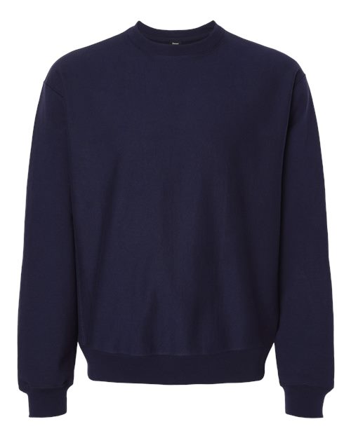 Hanes Unisex Beefy® Sweats Premium Heavyweight Crewneck Sweatshirt OG600