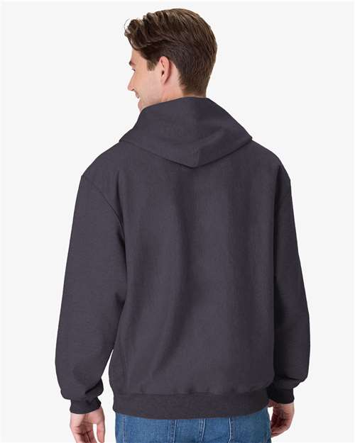 Hanes Unisex Beefy® Sweats Premium Heavyweight Hooded Sweatshirt OG700