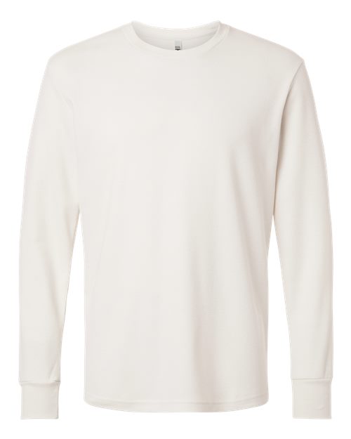 Next Level Unisex Ideal Thermal Long Sleeve T-Shirt 8211 - HatFlow Company