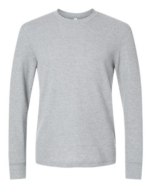 Next Level Unisex Ideal Thermal Long Sleeve T-Shirt 8211 - HatFlow Company