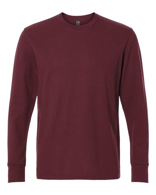 Next Level Unisex Ideal Thermal Long Sleeve T-Shirt 8211 - HatFlow Company