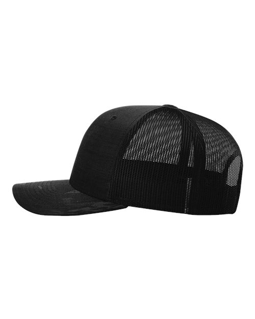 Richardson Printed Tactical Trucker Cap 112PT - HatFlow Company