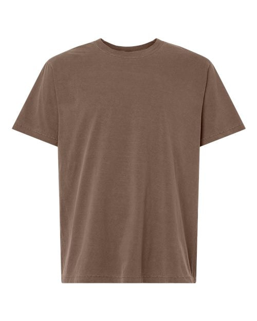 BELLA + CANVAS Unisex Heavyweight Garment-Dyed Tee 4810GD