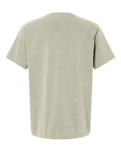 BELLA + CANVAS Unisex Heavyweight Garment-Dyed Tee 4810GD