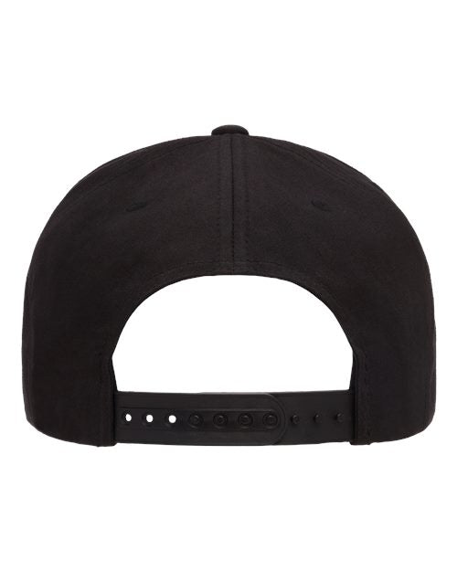 YP Classics Classic Poplin Golf Cap 6002YP - HatFlow Company