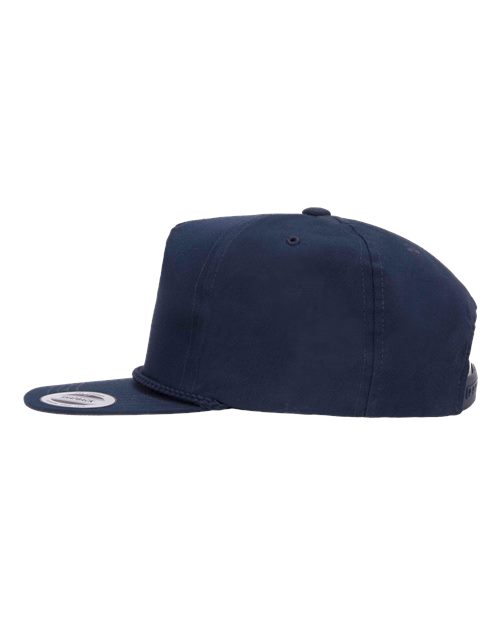 YP Classics Classic Poplin Golf Cap 6002YP - HatFlow Company
