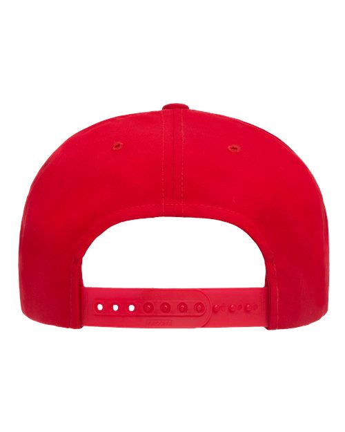 YP Classics Classic Poplin Golf Cap 6002YP - HatFlow Company