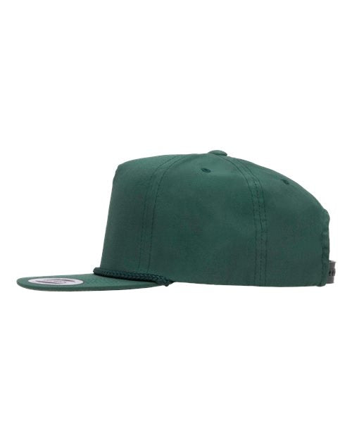YP Classics Classic Poplin Golf Cap 6002YP - HatFlow Company
