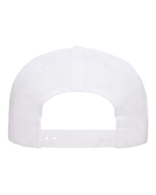 YP Classics Classic Poplin Golf Cap 6002YP - HatFlow Company