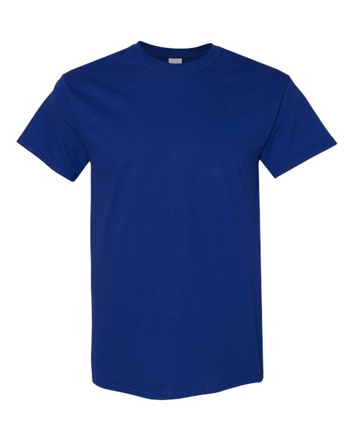 Gildan Unisex Heavy Cotton™ T-Shirt 5000 - HatFlow Company