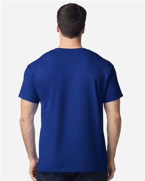 Gildan Unisex Heavy Cotton™ T-Shirt 5000 - HatFlow Company